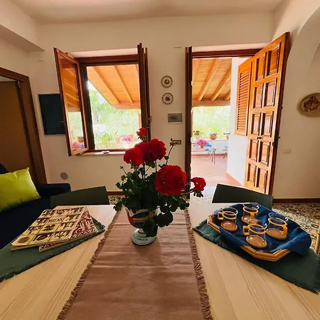 Casa A Mare La Stalletta Сasa de vacaciones