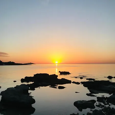 Сasa de vacaciones Casa A Mare La Stalletta Palermo