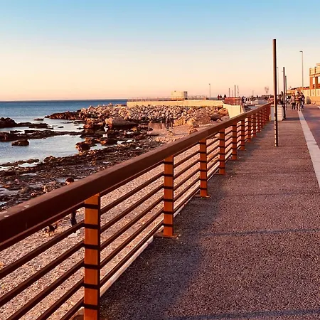 Casa A Mare La Stalletta Сasa de vacaciones Palermo