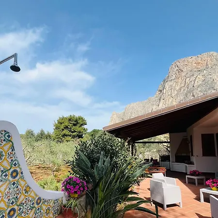 Сasa de vacaciones Casa A Mare La Stalletta *