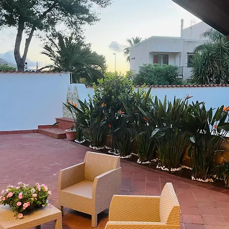 Сasa de vacaciones Casa A Mare La Stalletta