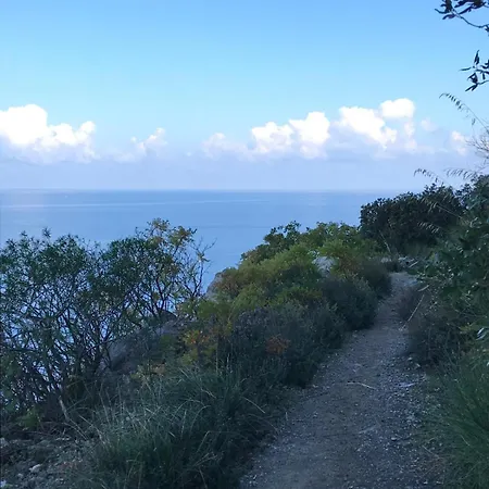 Casa A Mare La Stalletta Сasa de vacaciones *
