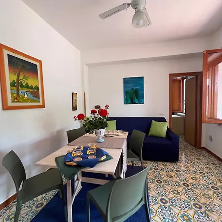Casa A Mare La Stalletta Сasa de vacaciones Palermo